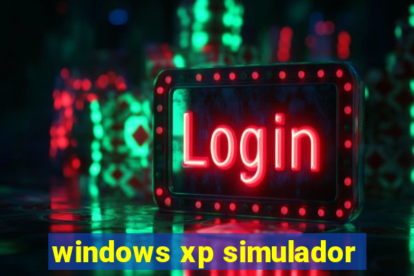 windows xp simulador